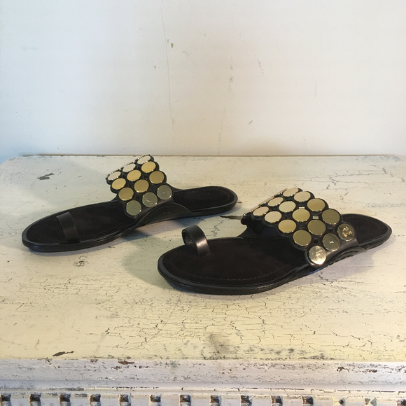 Vince Camuto Zenya Toe Ring Sandal - Picture 3 of 5